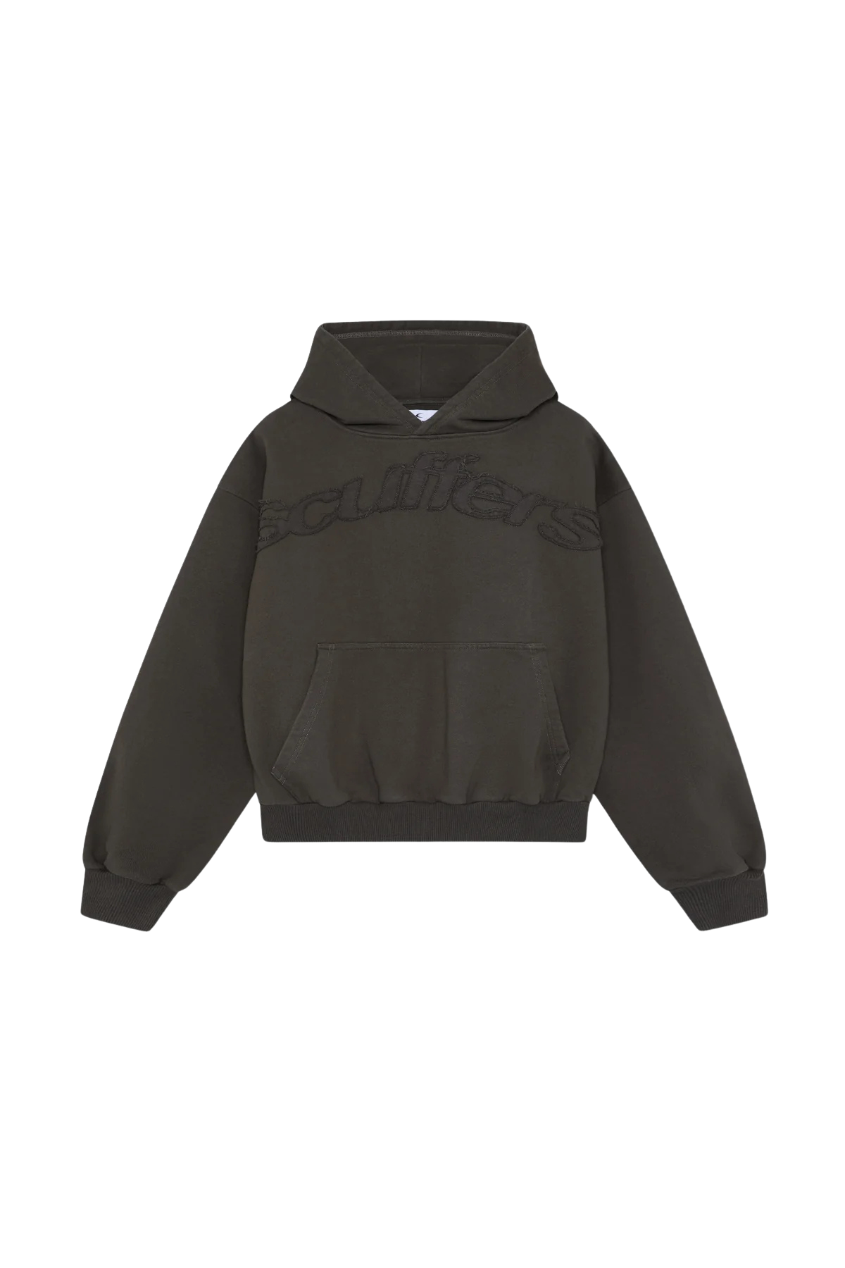 Raw Hoodie
