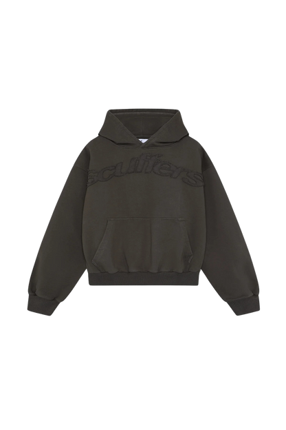Raw Hoodie