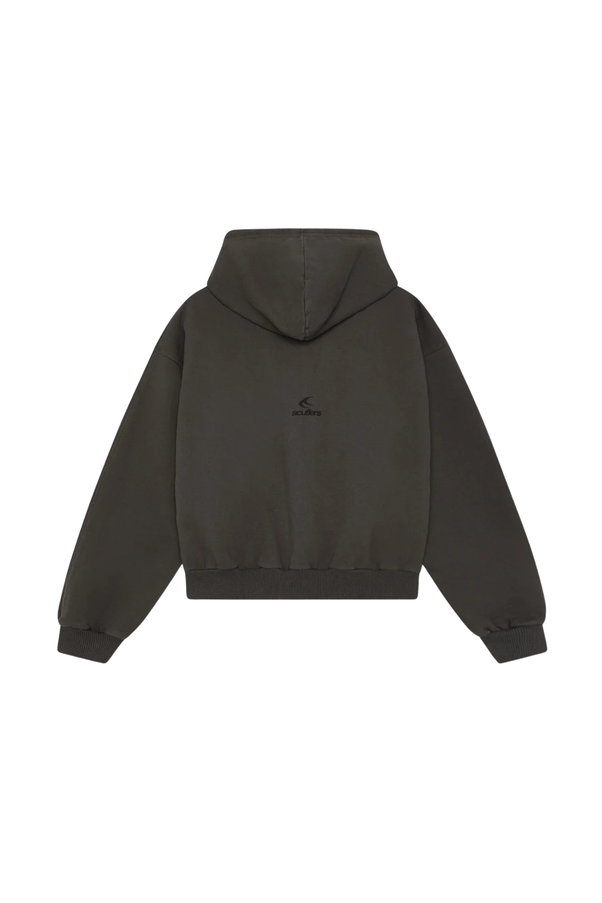 Raw Hoodie