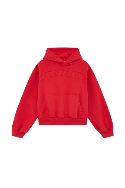Raw Hoodie