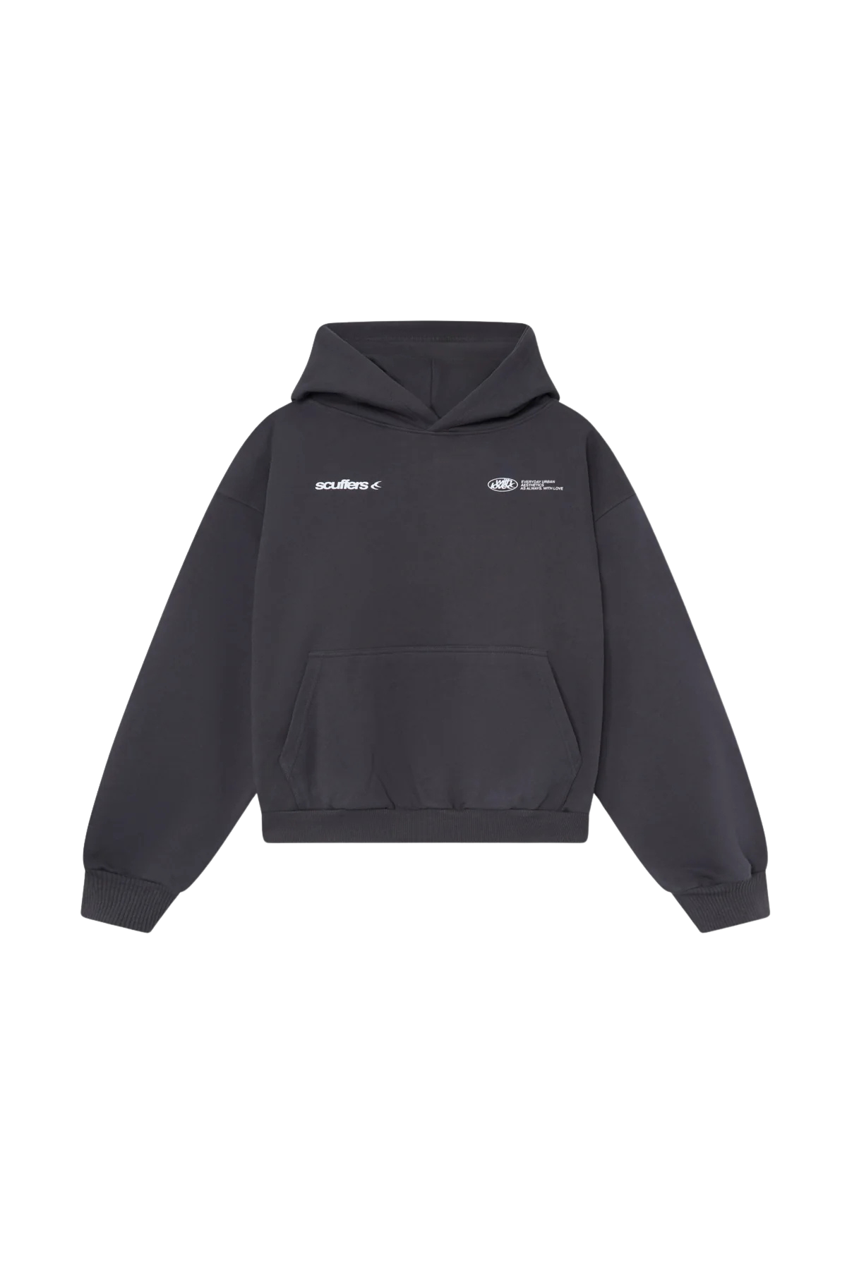 Sign hoodie