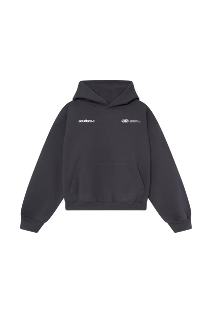Sign hoodie