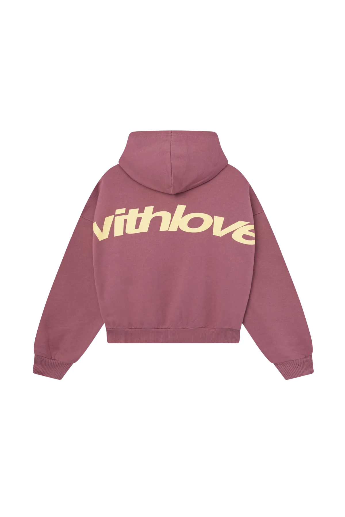 Sign hoodie