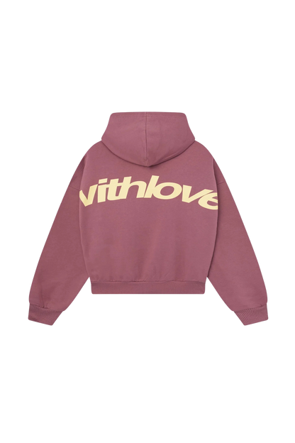 Sign hoodie
