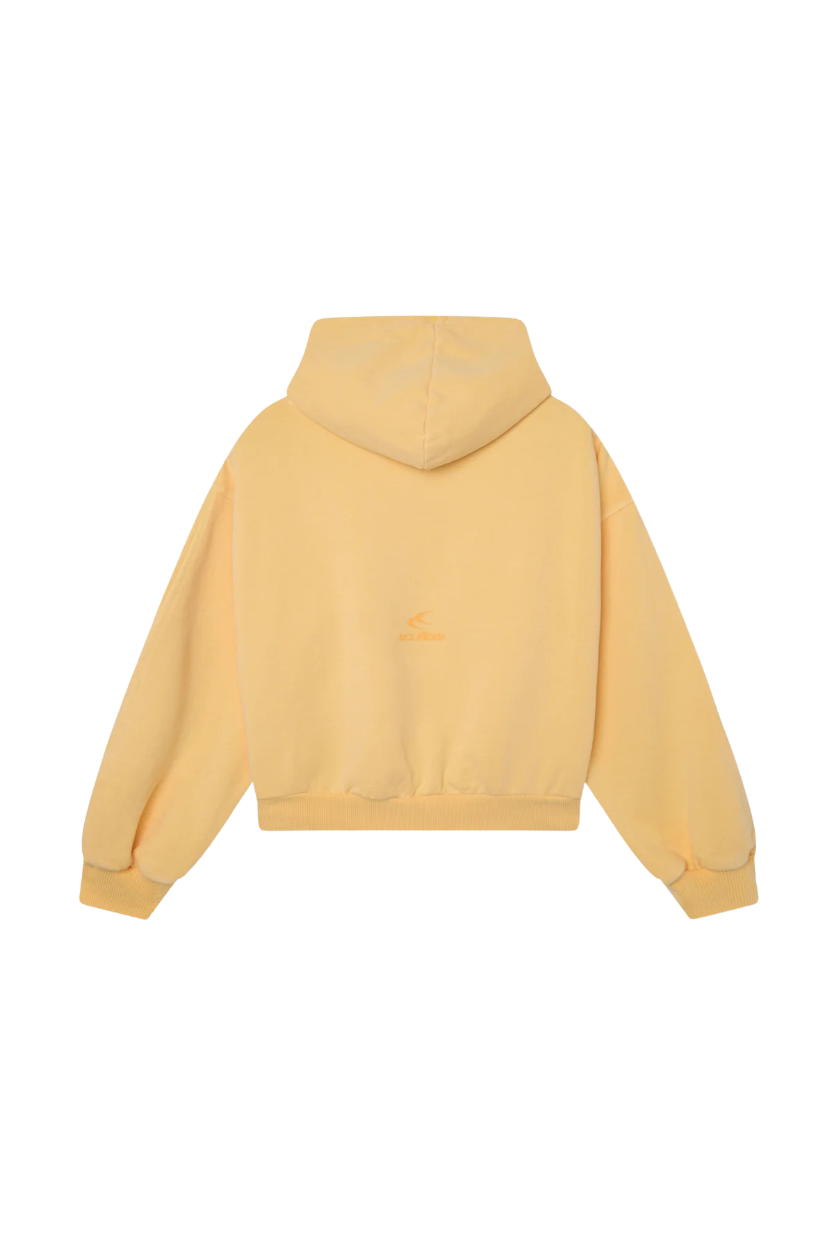 Raw Hoodie