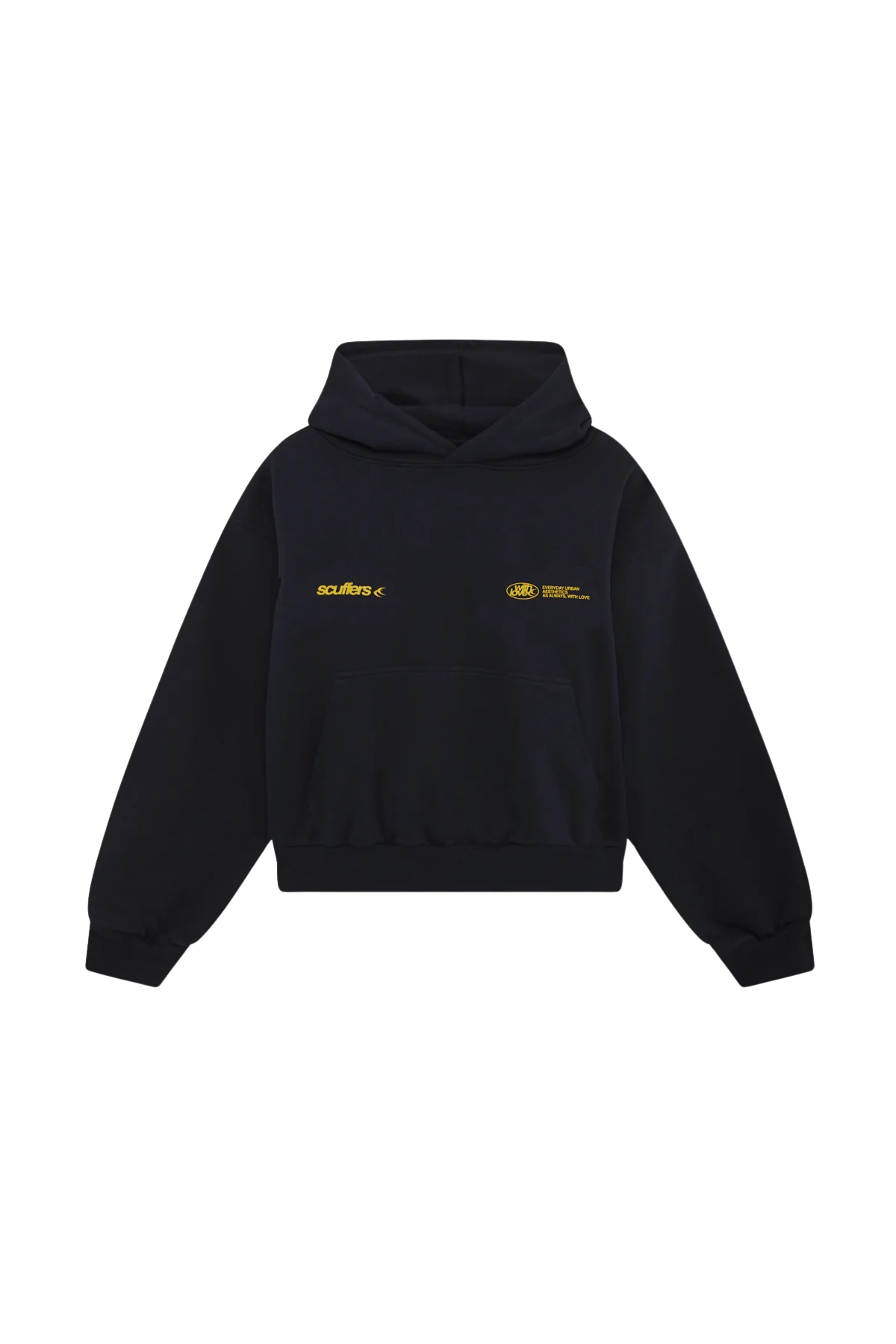 Sign hoodie