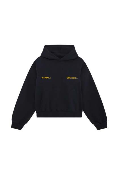 Sign hoodie